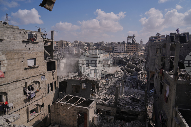 САЩ наблюдават развитието в Газа с разузнавателни дронове