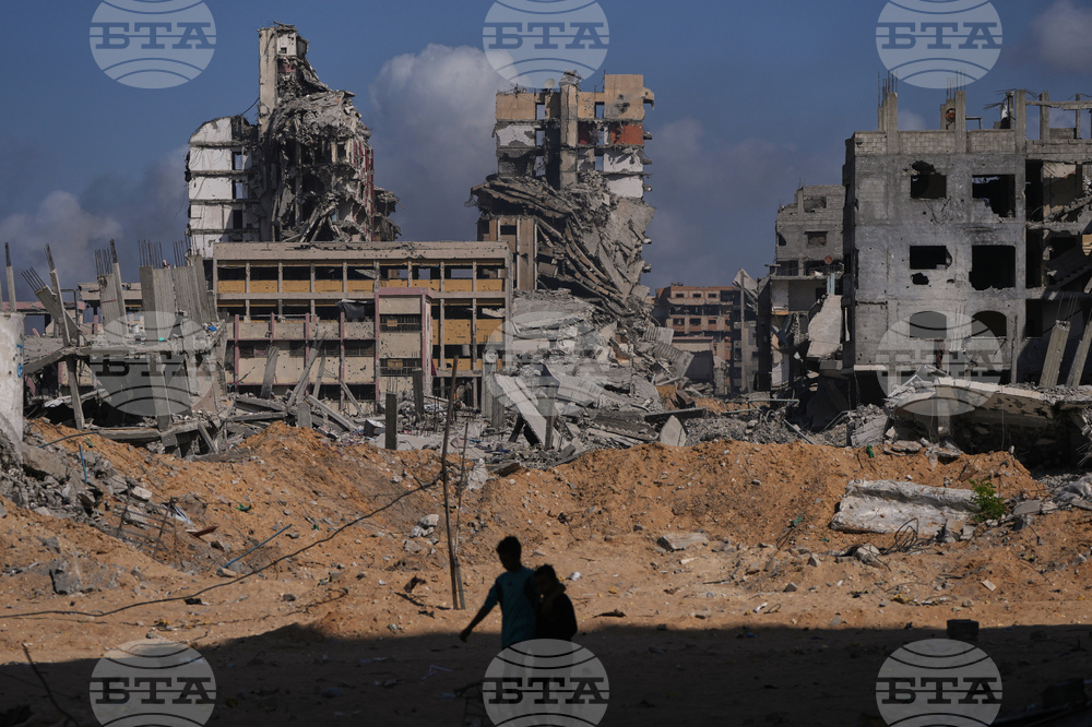 Няколко души са ранени при атаки в южната част на ивицата Газа въпреки примирието между Израел и "Хамас"