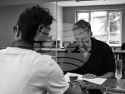 Ивайло Христов поставя „Деветдесет” по Джоана Мъри-Смит в Младежкия театър, снимка – Младежки театър