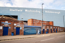 Britain Soccer Sheffield Wednesday