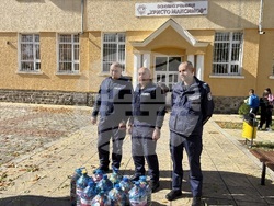 Самоков - полицаи - „Капачки за бъдеще“