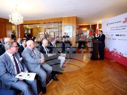 Японско-българска бизнес асоциация - среща