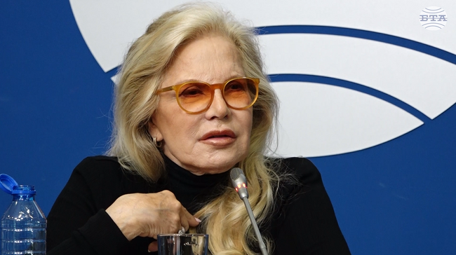 Силви Вартан: В България се научих да обичам нещата, които обичам, и да разпознавам това, което липсва