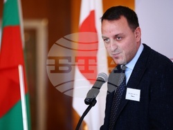 Японско-българска бизнес асоциация - среща - Тодор Кесимов