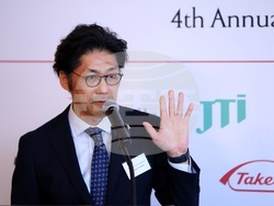 Японско-българска бизнес асоциация - среща - Ясухиро Китаджима