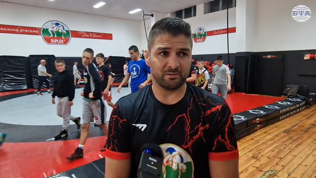 Състезатели по борба от Германия ще пристигнат в Перник, за да направят съвместни борби