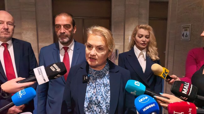 ПГ на ПП „Величие“: ДАНС се превръща в политически орган, а държавата – в терен за санкционирани лица