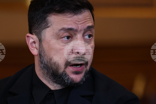 Зеленски отново призова партньорите да помогнат за защитата на украинското небе