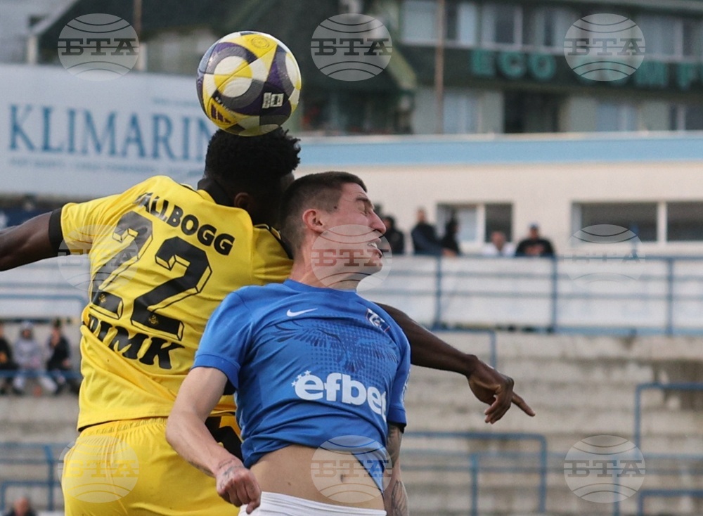 Спартак 1918 Варна победи Ботев Пловдив в мач с 5 гола