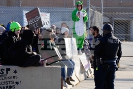 Federal Enforcement Chicago