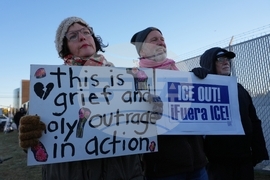 APTOPIX Federal Enforcement Chicago