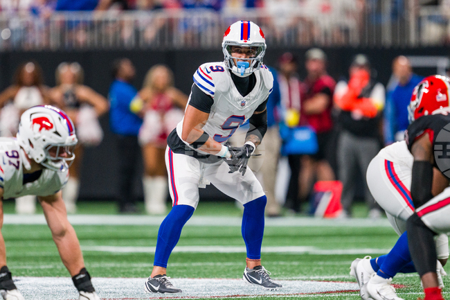 Bills Injuries Football