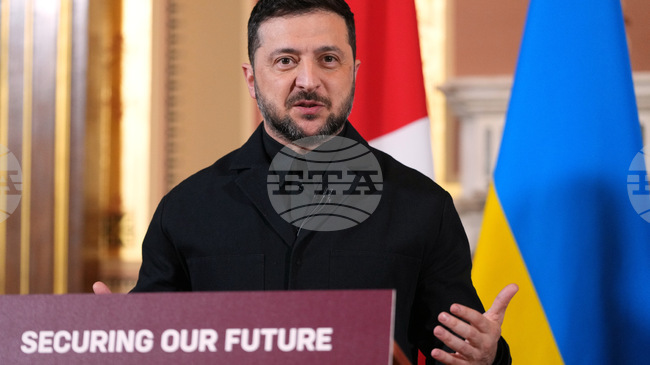 Началниците на генералните щабове на страните от "Коалицията на желаещите" обсъдиха гаранциите за сигурността на Украйна 