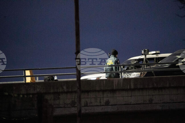 Federal Enforcement California Shooting