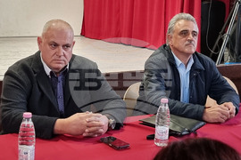 Село Труд - транспортен проблем - среща