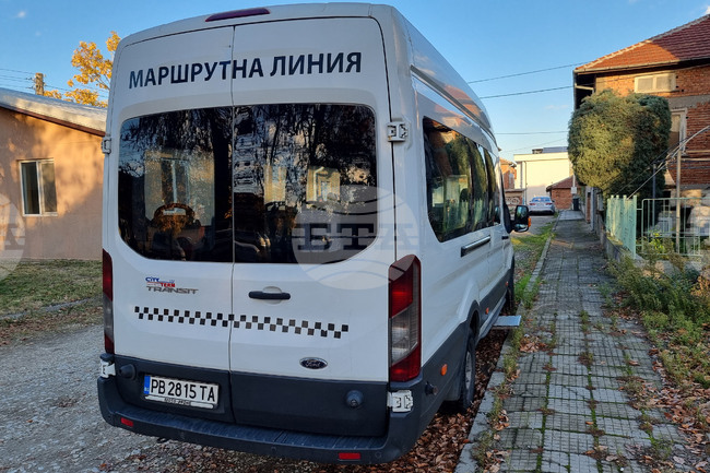 Община "Марица" търси нов превозвач, който да обслужва селата Труд и Строево