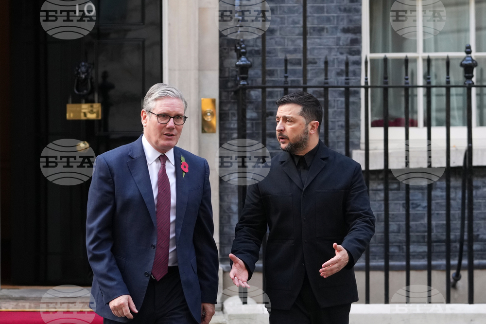 Сделката с Украйна трябва да бъде справедлива и подкрепена със силни гаранции за сигурност, заяви Киър Стармър