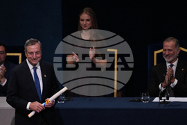 Spain Princess Asturias Awards