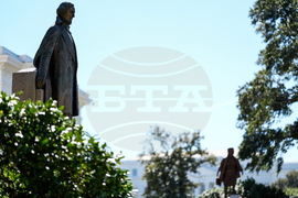 Parks Keller Statues Alabama