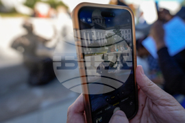 Parks Keller Statues Alabama