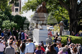 Parks Keller Statues Alabama