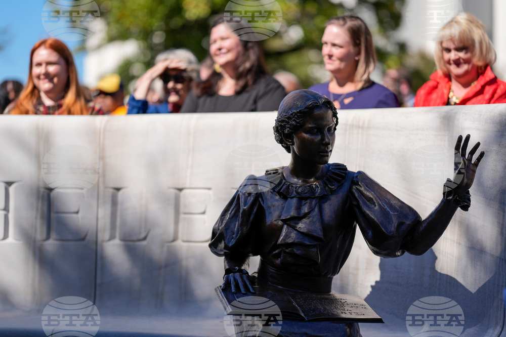 Parks Keller Statues Alabama