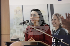 ГБИТК - ФБТИК - работна среща - Весела Тодорова-Мозеттиг