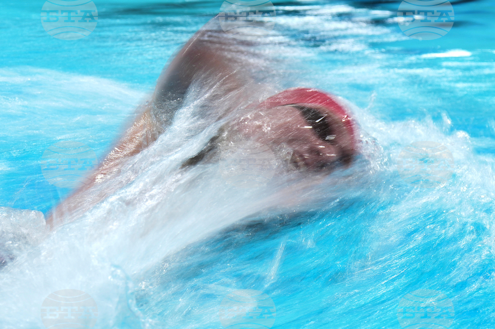 Смесената щафета на Италия постави световен рекорд по време на Европейското първенство по плуване в малък басейн в Люблин