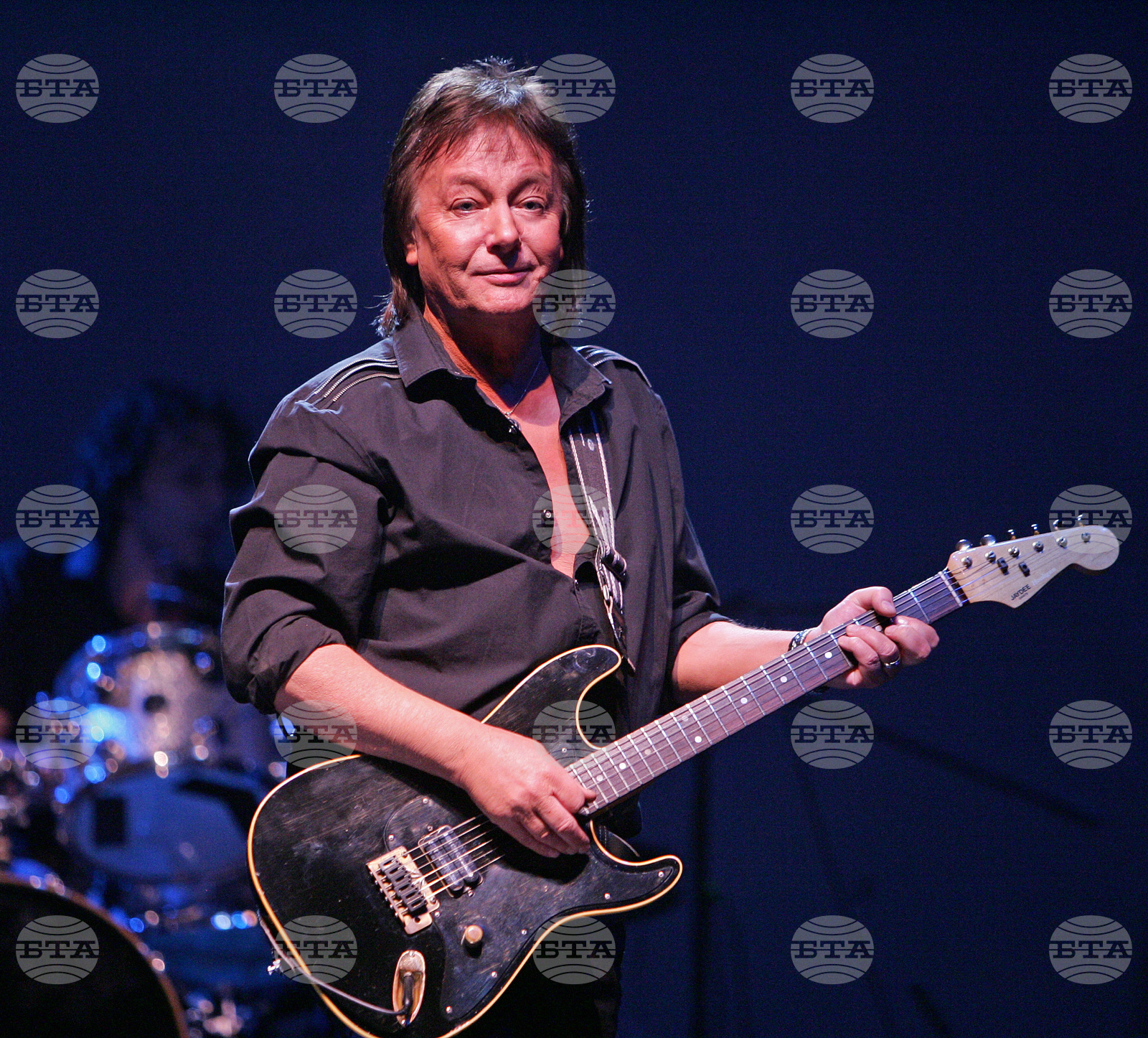 Крис Норман - британски певец