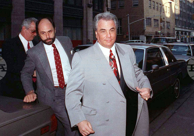 Sports Betting Arrests Mafia