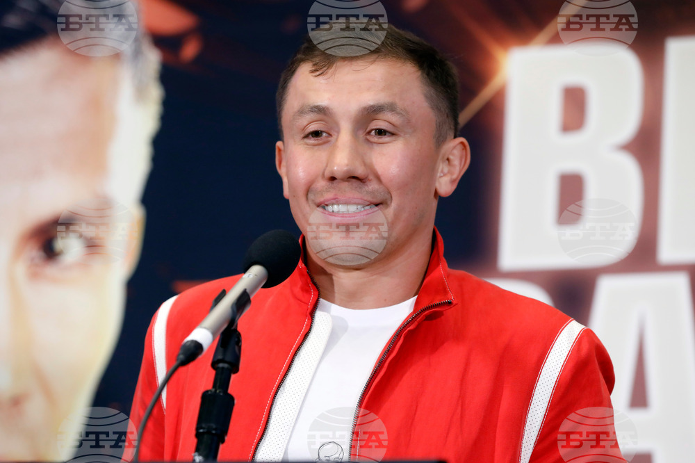 Бившият световен шампион Генади Головкин ще бъде избран за президент на Световния бокс като единствен кандидат
