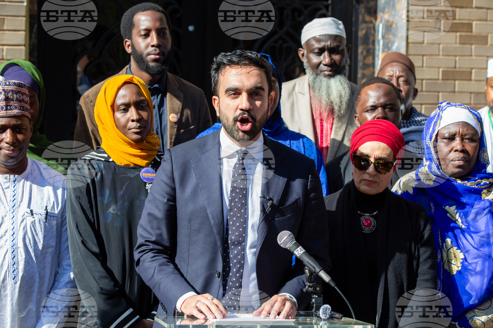 Election 2025 NYC Mayor