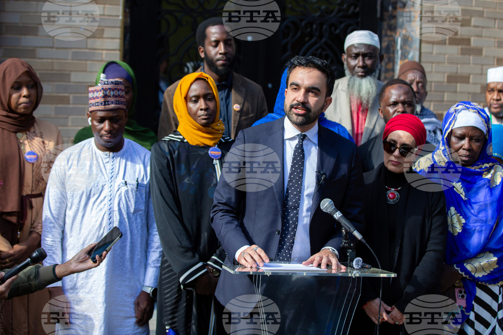 Election 2025 NYC Mayor