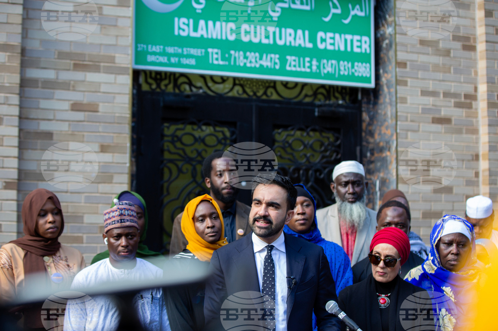 Election 2025 NYC Mayor