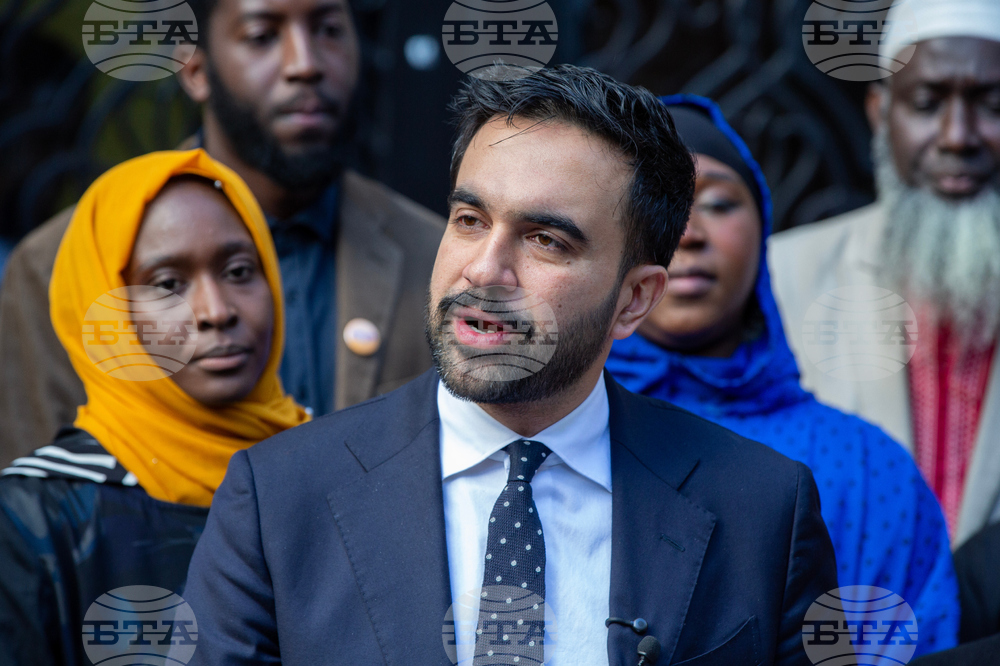 Election 2025 NYC Mayor