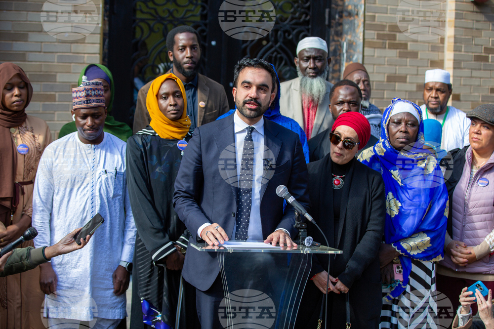 Election 2025 NYC Mayor