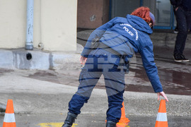 Гърция - Лариса - многопрофилна болница