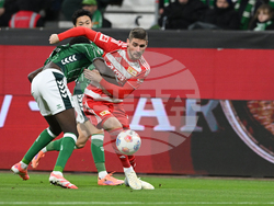 Germany Soccer Bundesliga