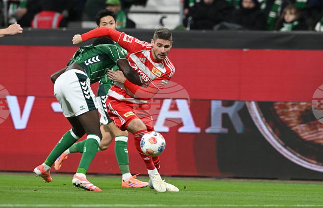 Germany Soccer Bundesliga