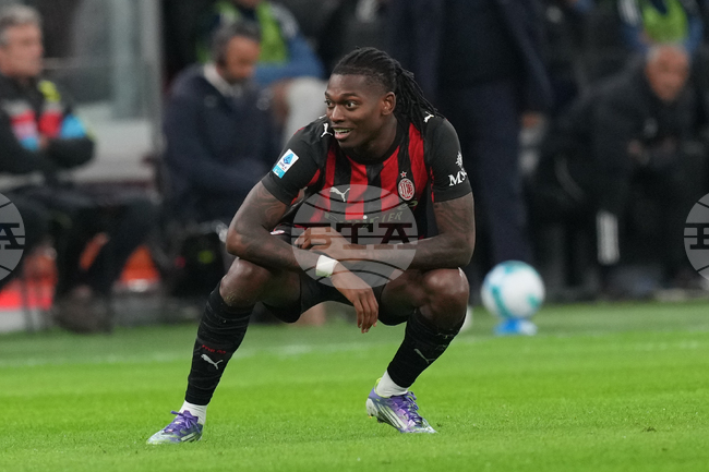 Italy Soccer Serie A