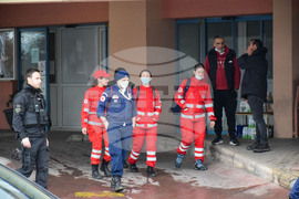 Гърция - Лариса - многопрофилна болница