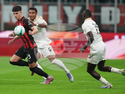 Italy Soccer Serie A