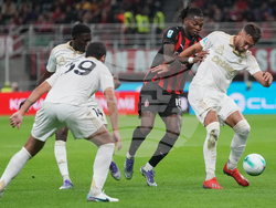 Italy Soccer Serie A