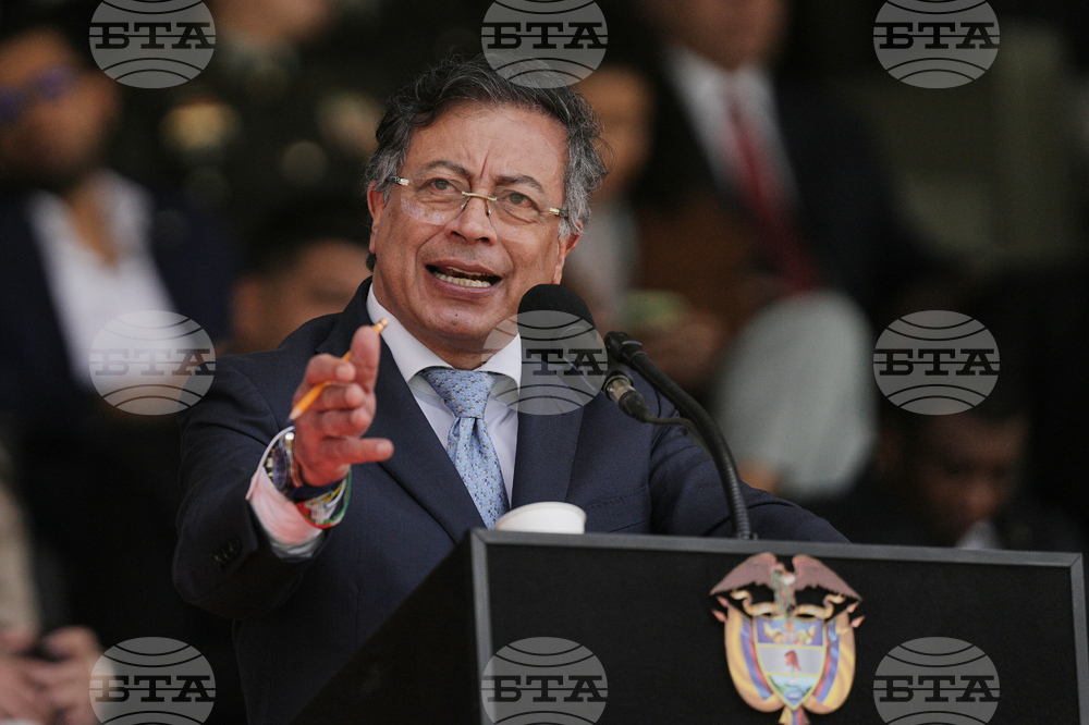 САЩ санкционираха колумбийския президент по обвинение, че е замесен в международна търговия с наркотици