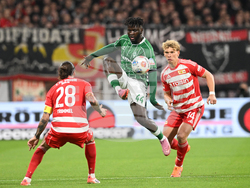 Germany Soccer Bundesliga