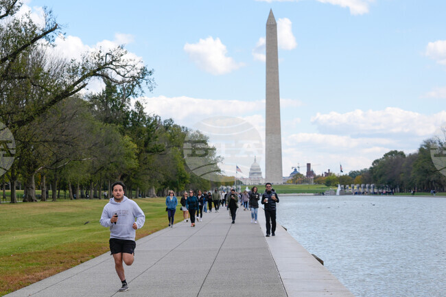 Washington Daily Life