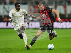 Italy Soccer Serie A