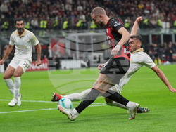 Italy Soccer Serie A