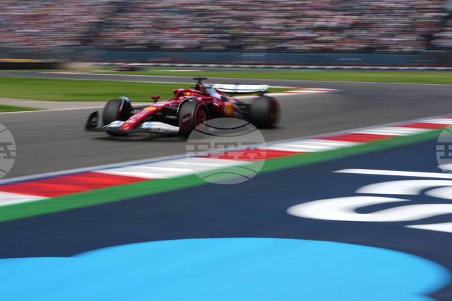 Шарл Льоклер беше най-бърз в първата свободна тренировка преди Гран при на Мексико във Формула 1