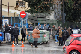 Гърция - Лариса - многопрофилна болница